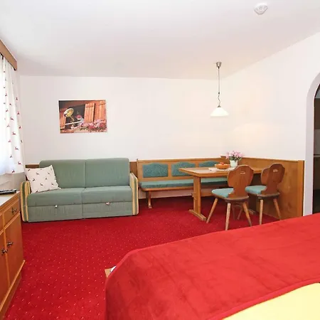 Appartement Sailer Prutz