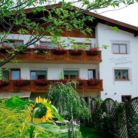 Sailer Appartement *