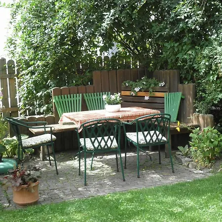 Appartement Sailer Prutz