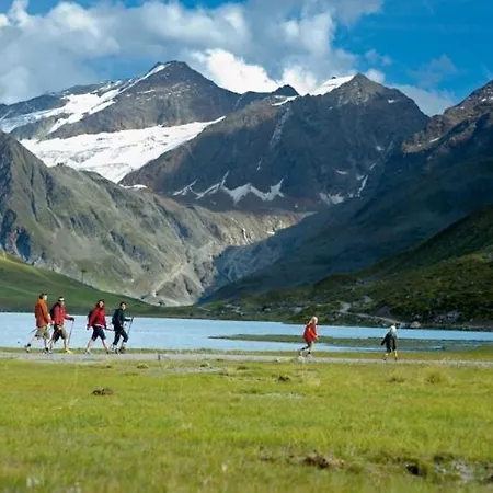 Appartement Sailer *