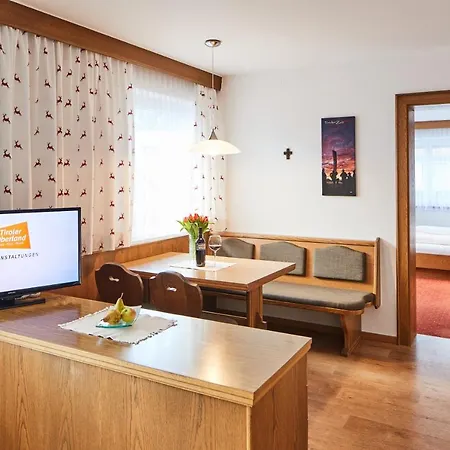 Sailer Apartment *