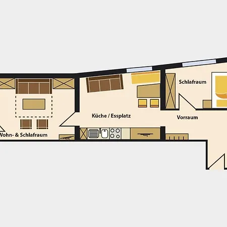 Apartment Sailer *