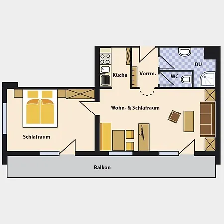 Apartment Sailer *