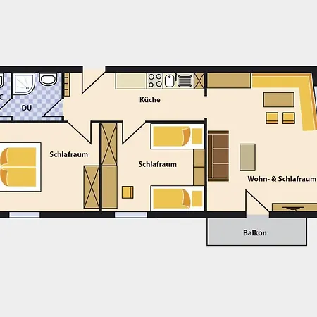 Apartment Sailer