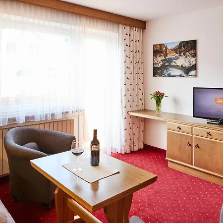 Sailer Apartment Prutz