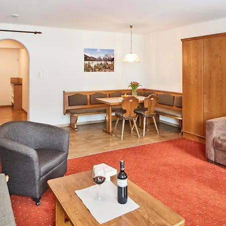 Apartment Sailer Prutz