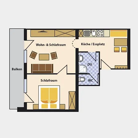 아파트 Sailer 프루츠